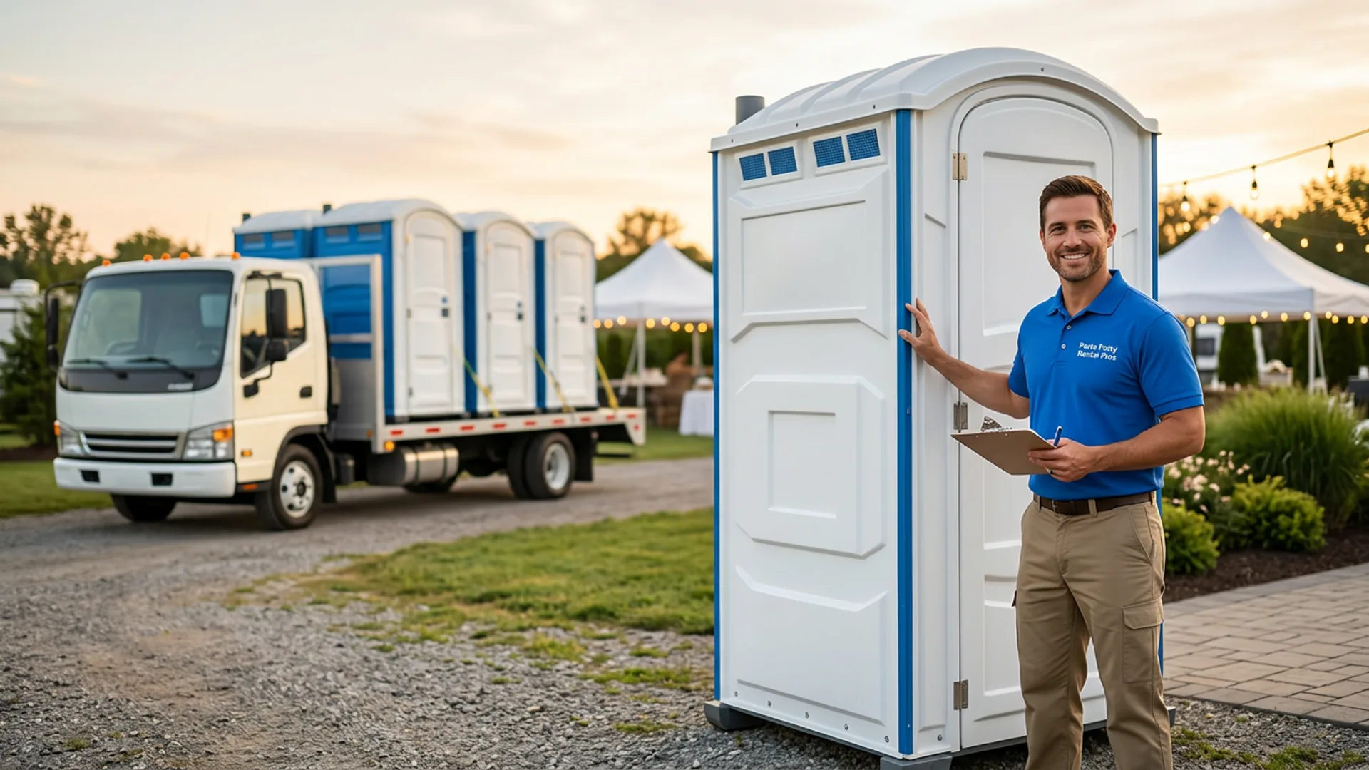 Reliable Porta Potty Rental Lake Havasu City, AZ Near Me